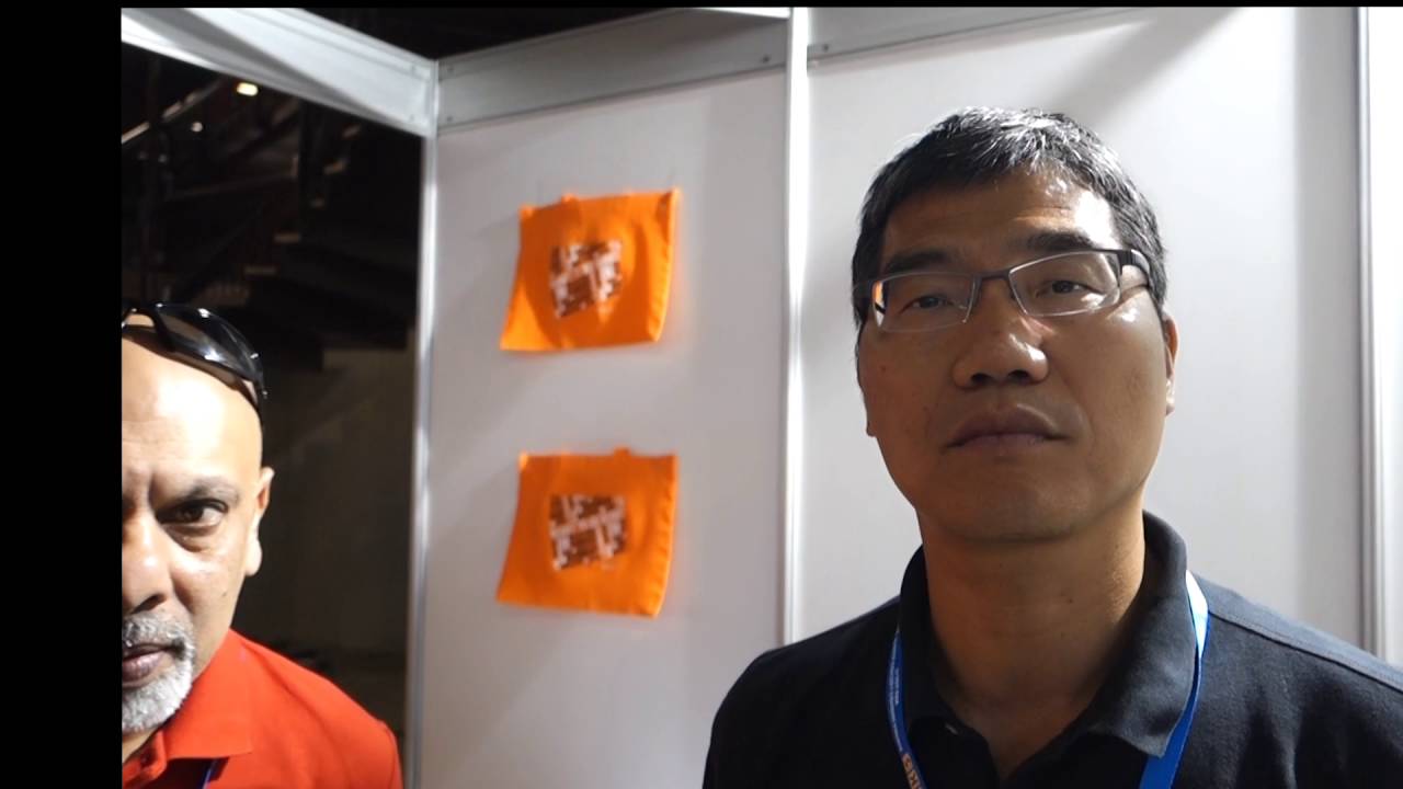 LISHI PICK TOOL WITH ZHIQIN LI AND MARC TOBIAS