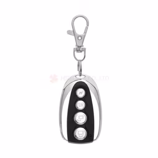 Electric Cloning Universal Gate Garage Door Remote Control Key Fob 433Mhz 315Mhz