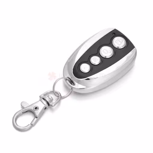 Electric Cloning Universal Gate Garage Door Remote Control Key Fob 433Mhz 315Mhz