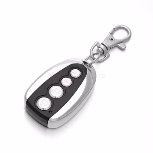 Electric Cloning Universal Gate Garage Door Remote Control Key Fob 433Mhz 315Mhz