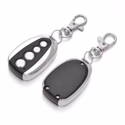 Electric Cloning Universal Gate Garage Door Remote Control Key Fob 433Mhz 315Mhz