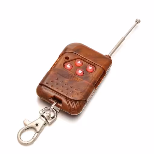 Electric Cloning Universal Gate Garage Door Remote Control Fob 433mhz Key Fob RF