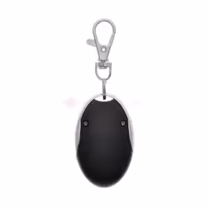 2 Button Electric Cloning Universal Gate Garage Door Remote Control Fob 433Mhz