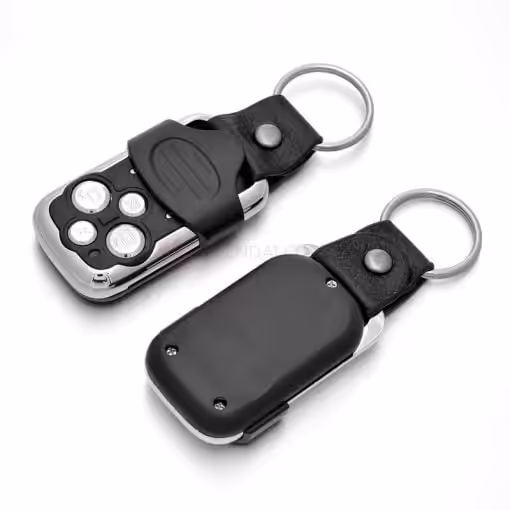 Universal Replacement Garage Door Gate Cloning Remote Control FOB 315Mhz 433Mhz