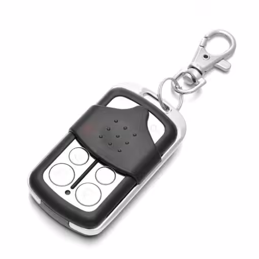 Universal Garage Door Cloning Remote Control Key Fob 315Mhz 433mhz Gate Opener