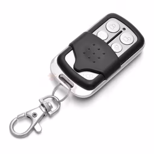 Universal Garage Door Cloning Remote Control Key Fob 315Mhz 433mhz Gate Opener
