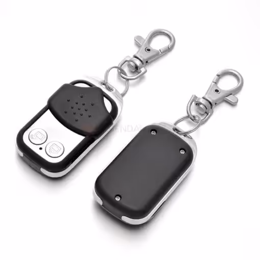 Cloning Remote Control Key Fob 433Mhz Universal Garage Door Gate Copy Code New