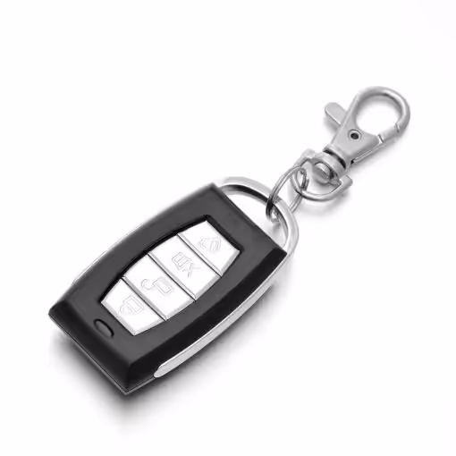 433MHz Cloning Gate for Garage Door Wireless Auto Remote Control Duplicator Key