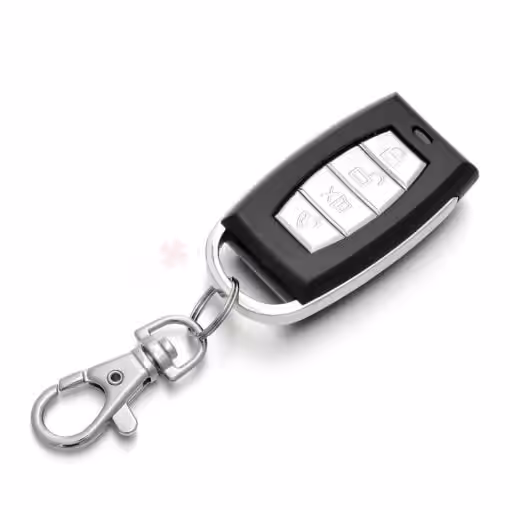 433MHz Cloning Gate for Garage Door Wireless Auto Remote Control Duplicator Key