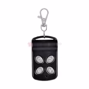 4 Channel Multi-Frequency Cloning Remote Control 868 433 315 310 303 MHz Cloner