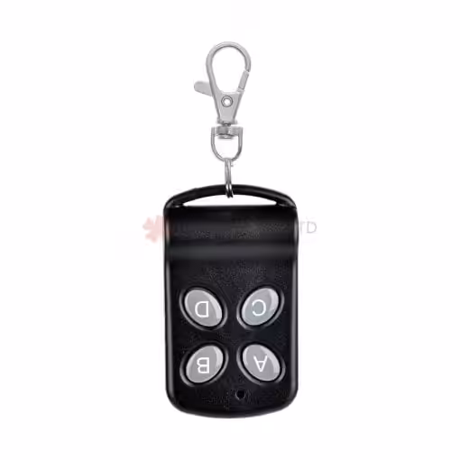4 Channel Multi-Frequency Cloning Remote Control 868 433 315 310 303 MHz Cloner