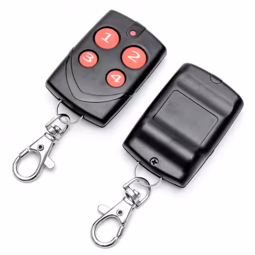 Multi-Frequency Adjustable Cloning Remote Control Duplicator 433 868 315 418 MHz