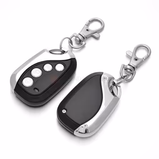 Universal Cloning Electric Gate Garage Door Remote Control Key Fob 433mhz Cloner
