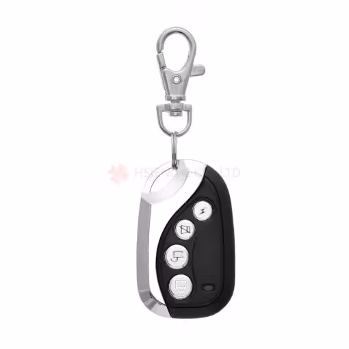 Universal Cloning Electric Gate Garage Door Remote Control Key Fob 433mhz Cloner
