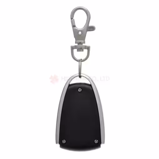 Universal Garage Door Cloning Remote Control Key Fob 433Mhz Gate Key Fob