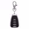 Universal Garage Door Cloning Remote Control Key Fob 433Mhz Gate Key Fob