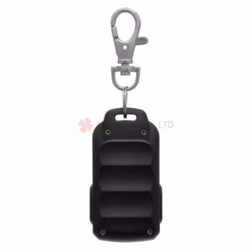 Universal Garage Gate Door Cloning 433MHZ Channel RF Wireless Remote Control Key