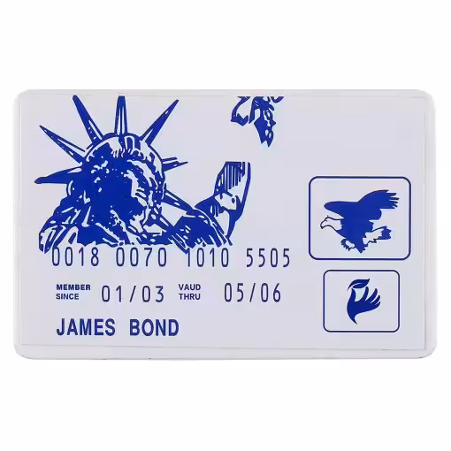 Credit Card Lock Pick Set
