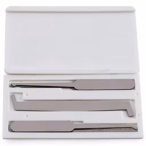 Credit Card Lock Pick Set