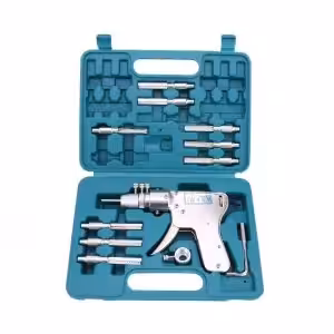 Dimple Lock Bump Gun