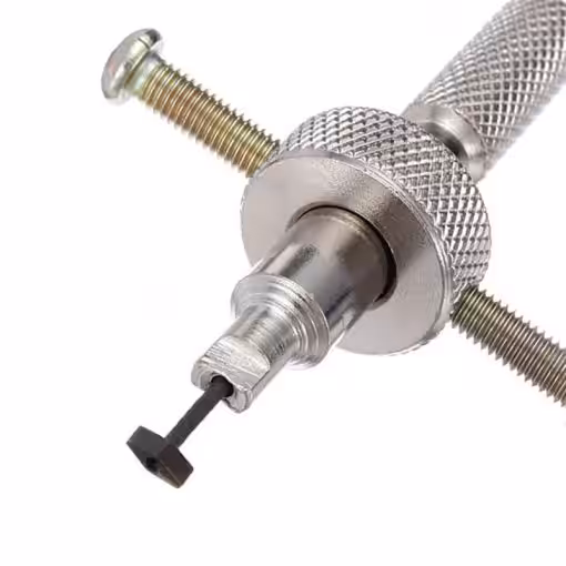 Disc Detainer Padlock Pick