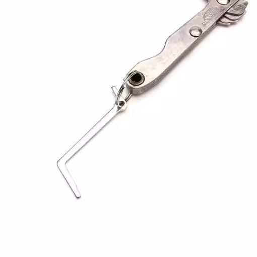 GOSO Foldable Lock Pick Set