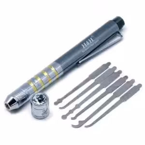 H&H Diamond Concealed Lock Pick Pen H&H Diamond Concealed Lock Pick Pen