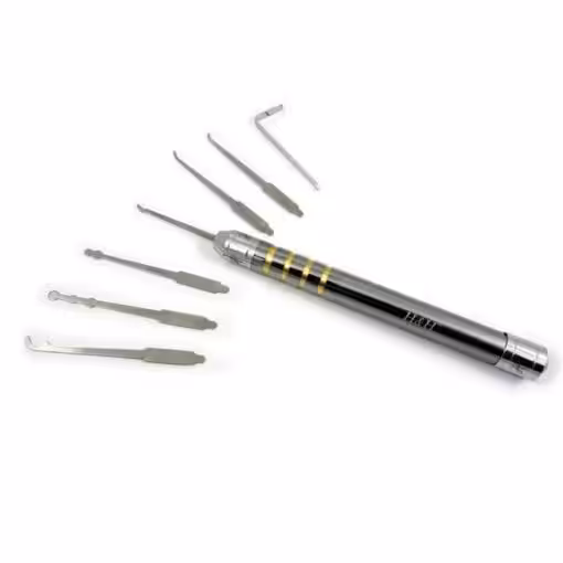 H&H Diamond Concealed Lock Pick Pen