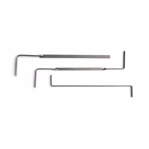 HONEST 12 Piece Lock Pick Set