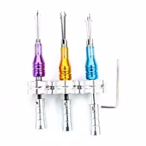 HONEST Cruciform (Cross/Zeiss) Lock Picks HONEST Cruciform (Cross/Zeiss) Lock Picks