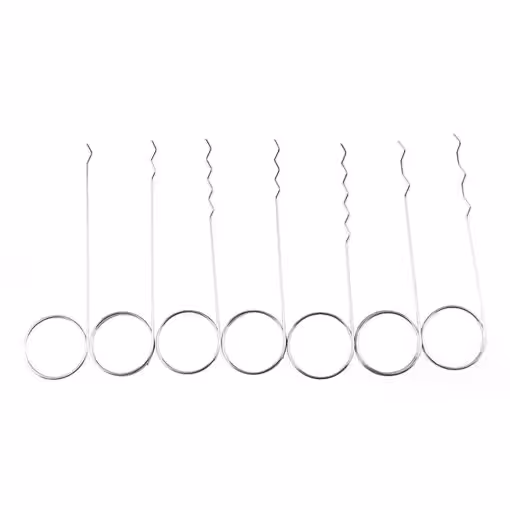 HONEST 10-Piece Wave Lock Rake Set
