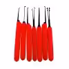 HUK Red Tiger Lock Picks