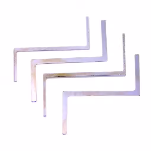 HUK Red Tiger Lock Picks