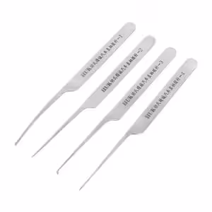 HUK 4 Automotive Single Hook Picks