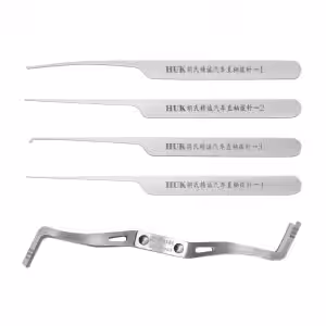 HUK 4 Automotive Single Hook Picks