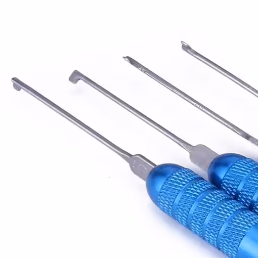 HUK 8 Dimple Lock Picks