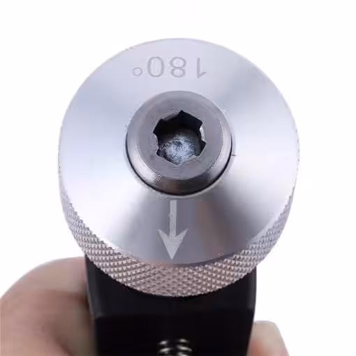 HUK Straight Shank Plug Spinner