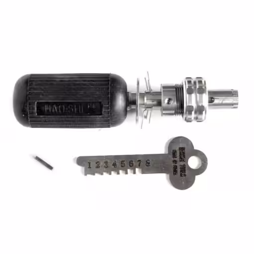 Haoshi Advanced 10 Pin Tubular Lock Pick
