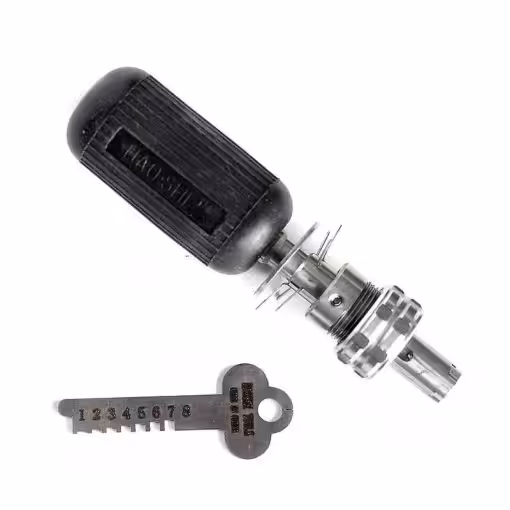 Haoshi Advanced 10 Pin Tubular Lock Pick