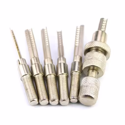 Super Dimple Lock Bump Pick Gun Kit