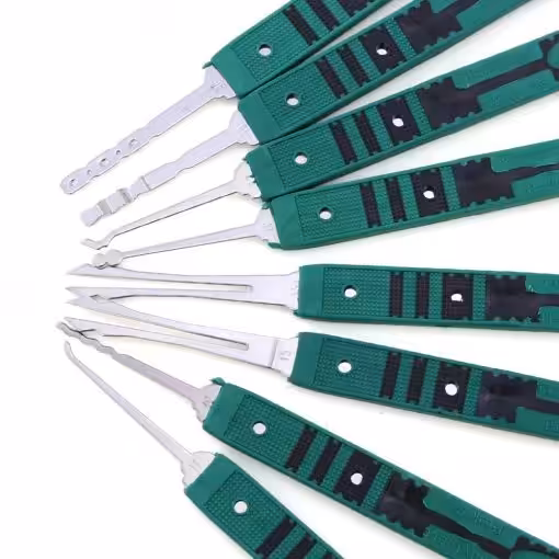 KLOM 32 Pieces Lock Pick Set
