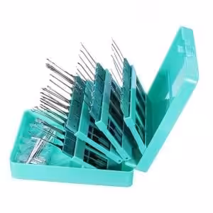 KLOM 32 Pieces Lock Pick Set (Plastic Case Version)
