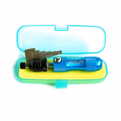 KLOM 7 Pin Tubular Lock Pick (7.8mm)