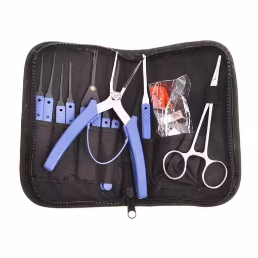 KLOM Broken Key Extractor Set Plus