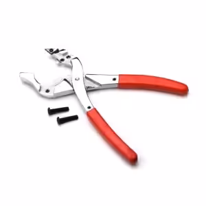 KLOM Car Locks Face Cap Plate Removal Tool Pliers
