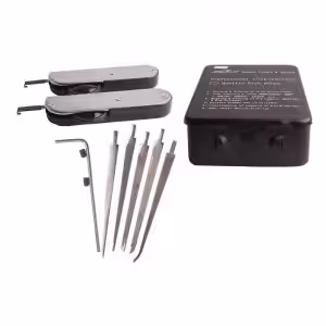 KLOM Magna Light & Scope (3in1 Lock Pick Scope)