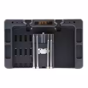 HUK Key Blade Removal Tool / Flip Key Fixture