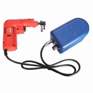 JSSY Electric Dimple Lock Pick Gun