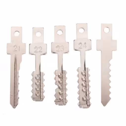 JSSY Electric Dimple Lock Pick Gun