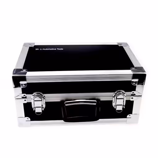 Original Lishi 2in1 Decoder and Pick – 102 Pieces Full Set with Toolbox